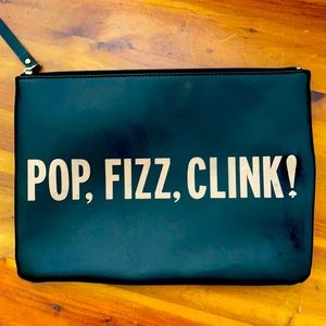 Pop, Fizz, Clink! Kate Spade